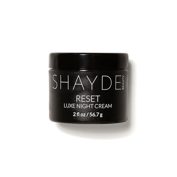 SHAYDE BEAUTY
RESET LUXE NIGHT CREAM - Picture 1 of 7
